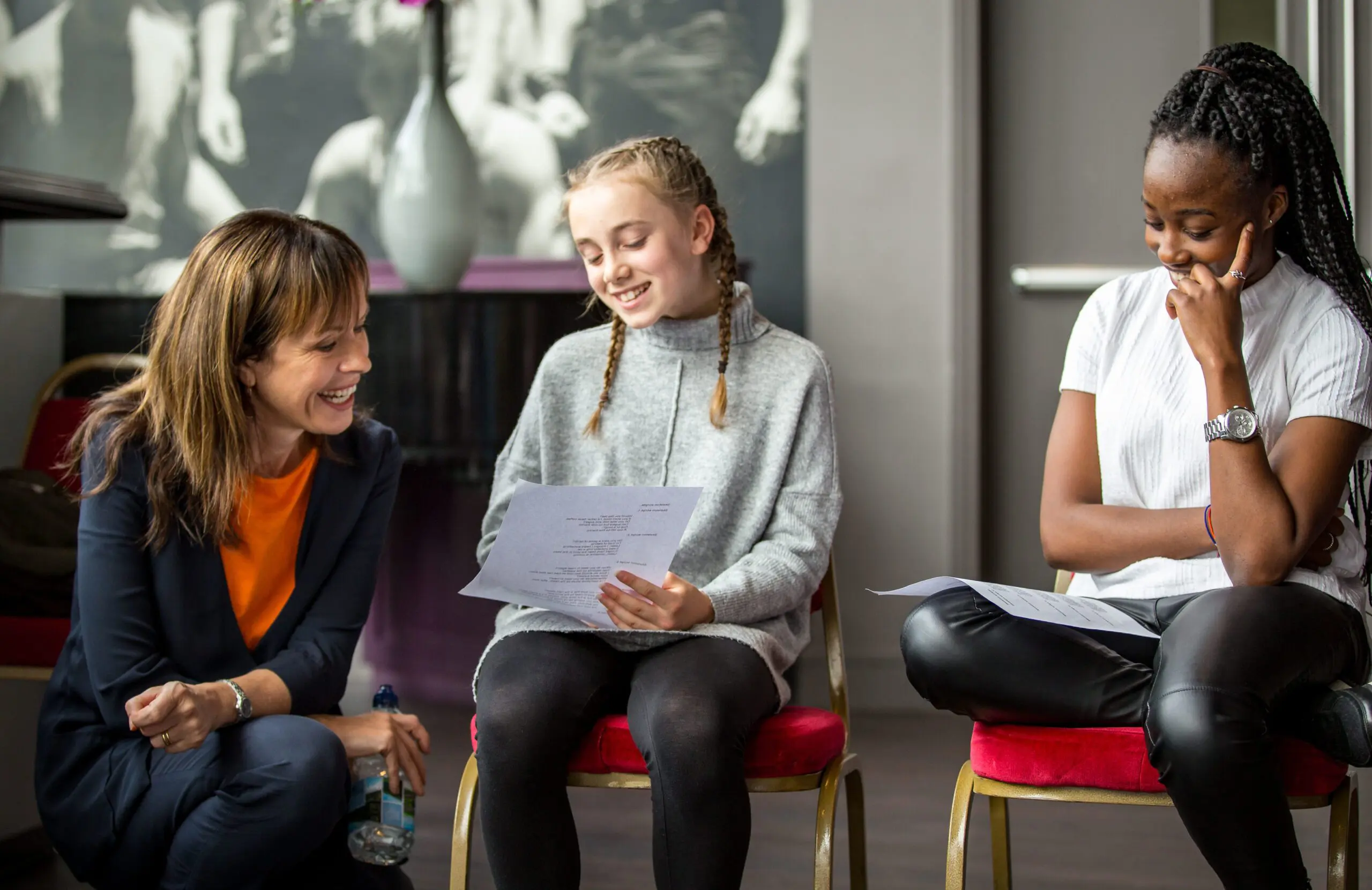 What Actors Need to Know About Theatre in Education