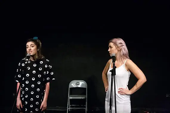 Producing for the Fringe: The Not-So-Sexy Essentials