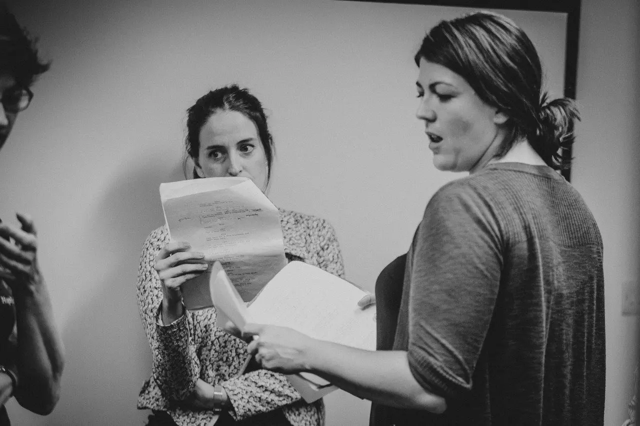 How to Produce a Theatre Show