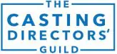 The Casting Directors' Guild logo.