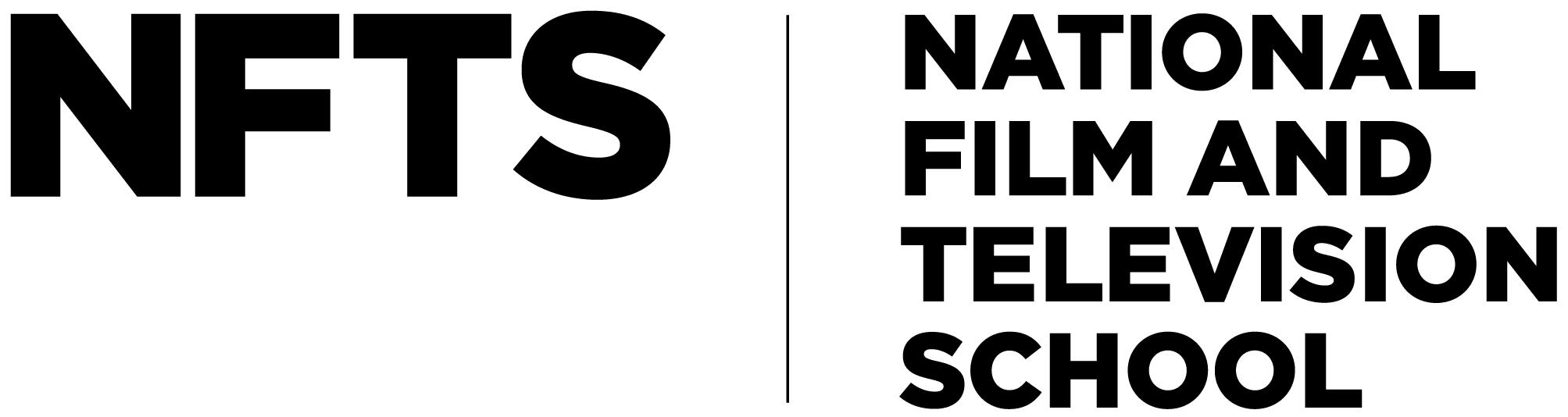 National Film and Television School logo