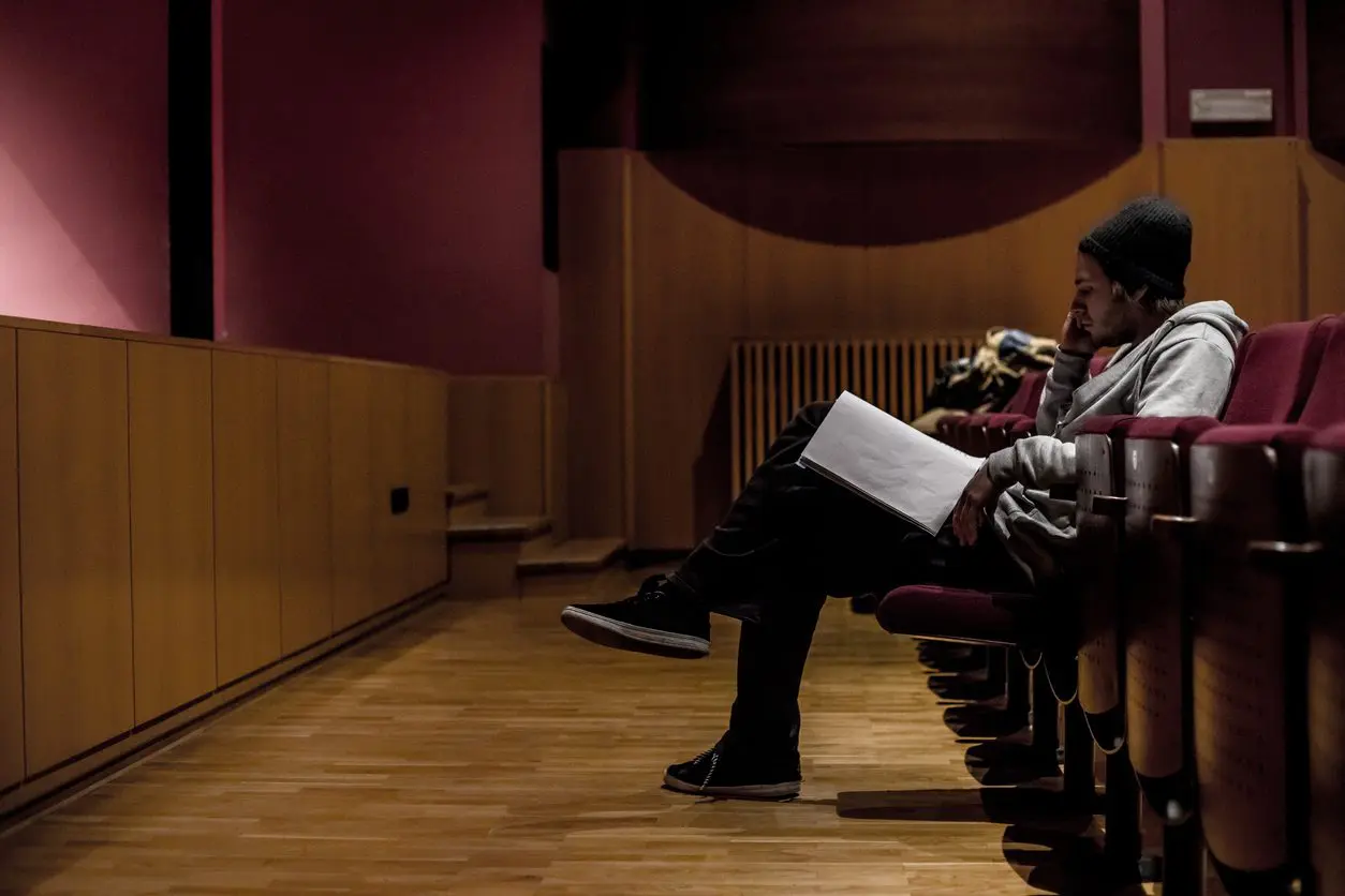 How to Stay Motivated As An Actor Between Roles