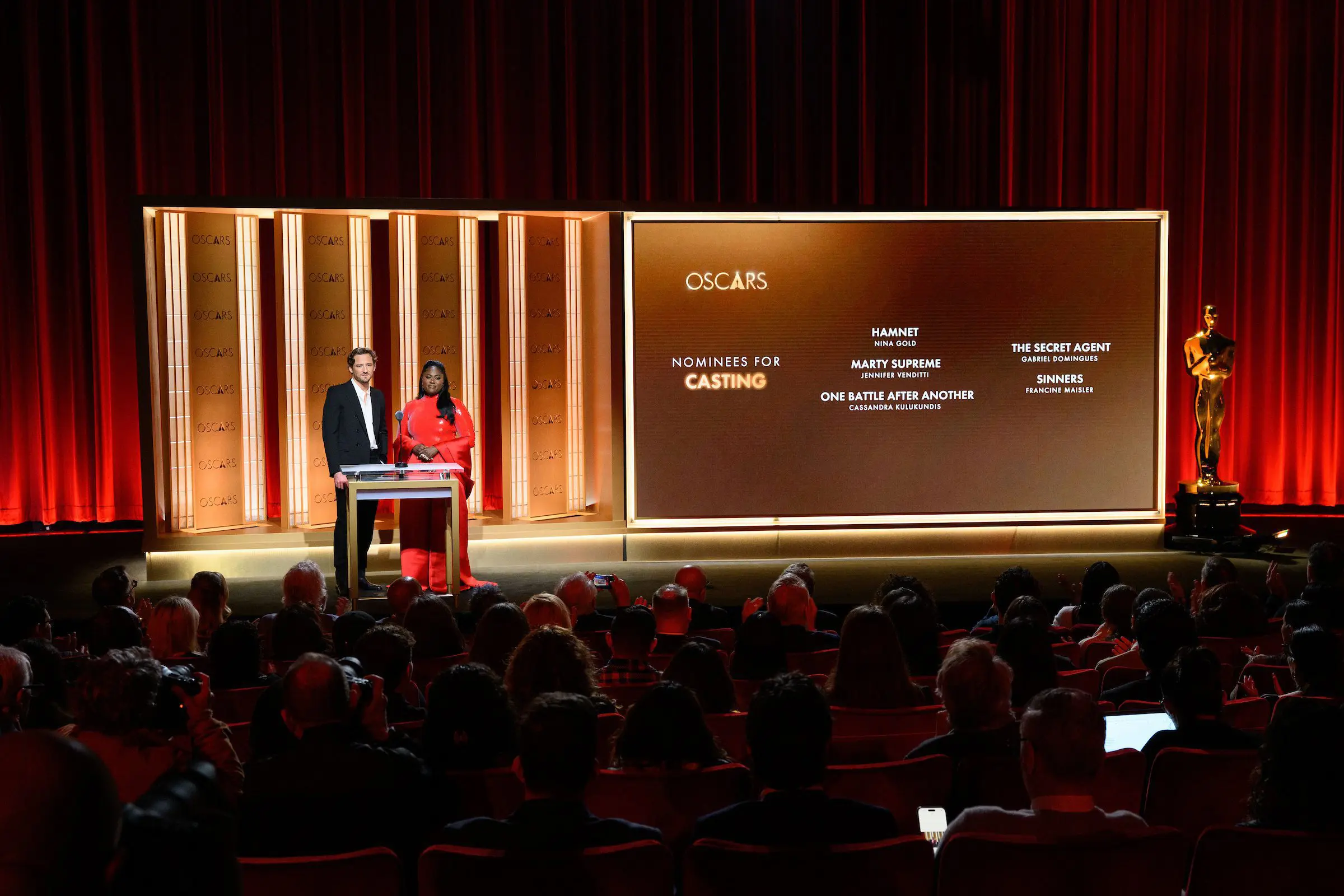 Daniel Edwards on Casting Directors Getting Their Red Carpet Moment