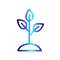 Icon of a small tree