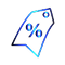 Icon of a tag