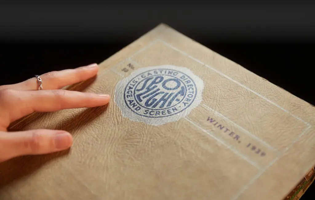 Spotlight book
