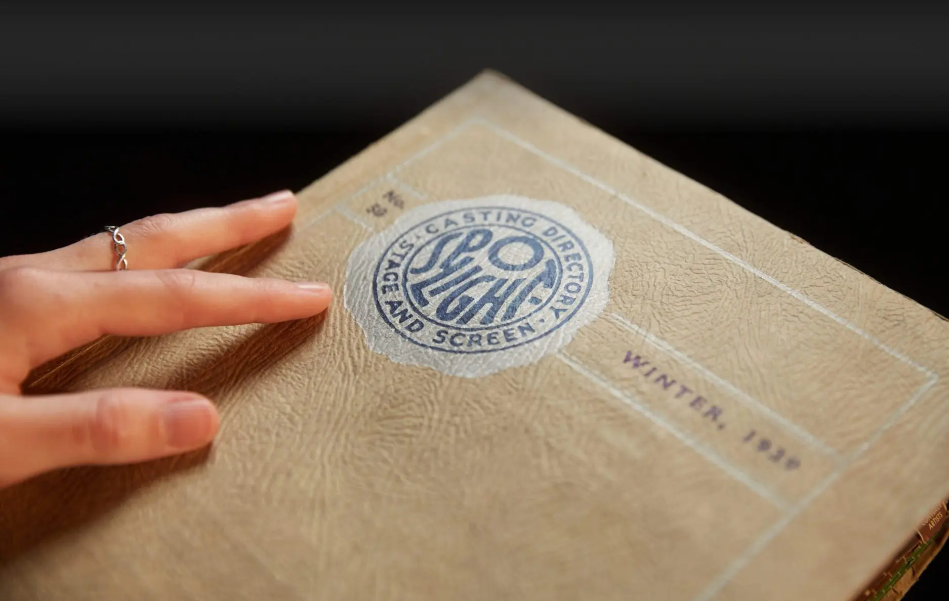 Spotlight book 