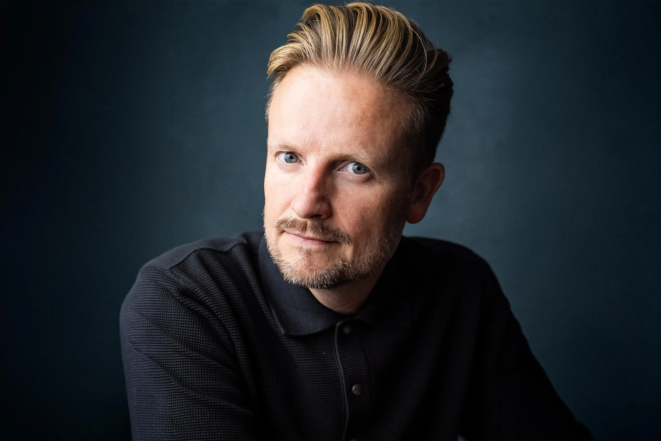 Alastair Coomer headshot