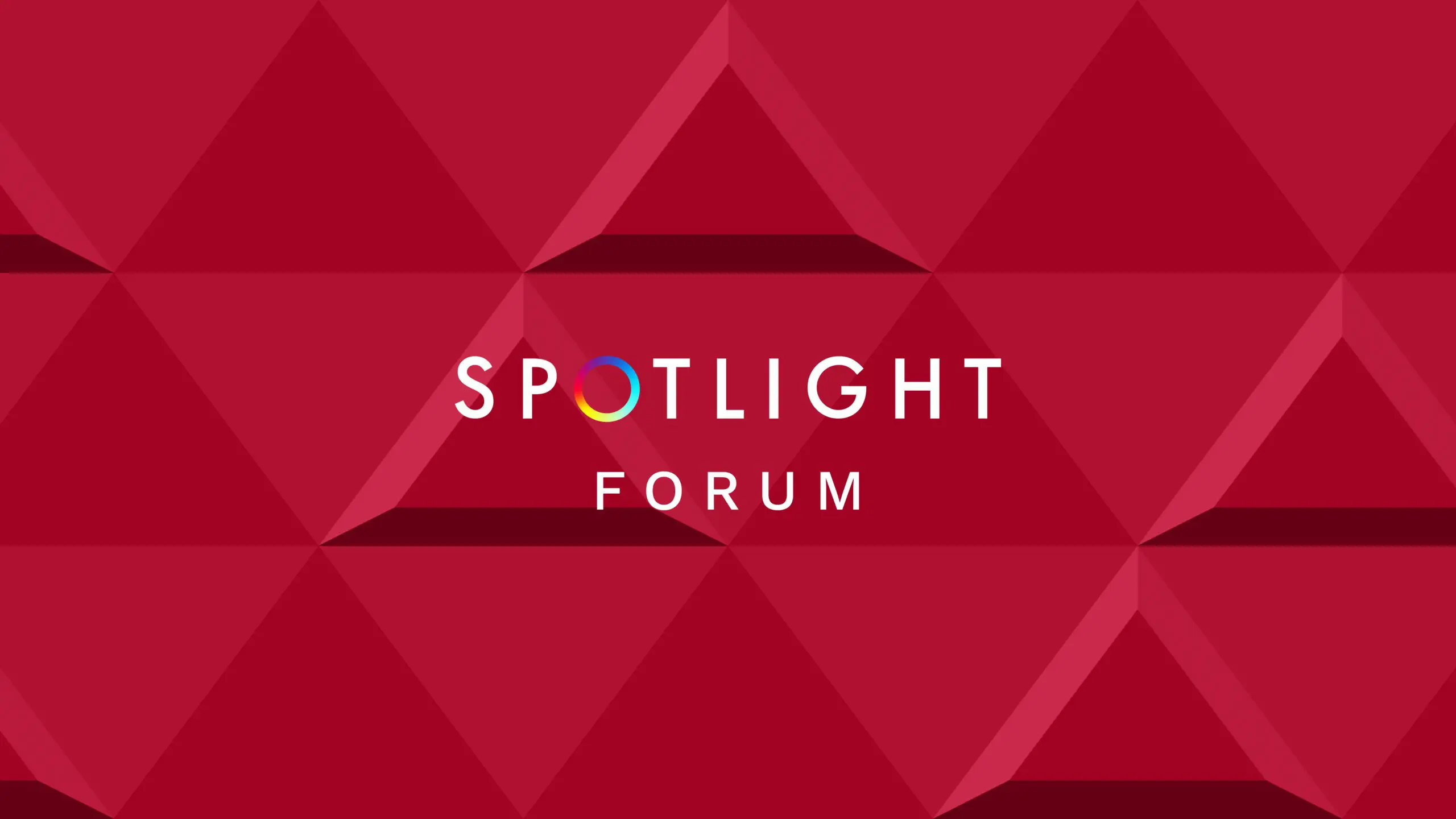 Spotlight Forum 2026 logo