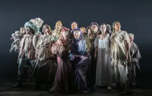 cast of into the woods