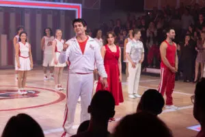 "High School Musical" Press Night - Curtain Call