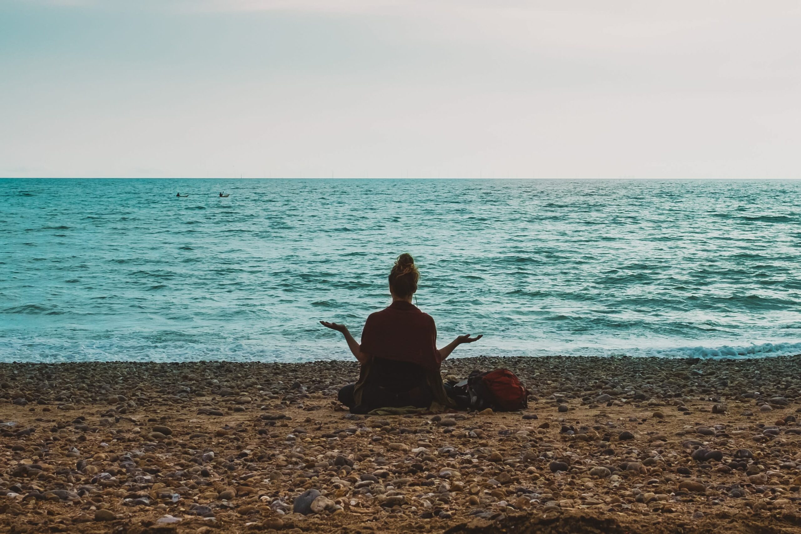 Powerful Pause Meditation: Range
