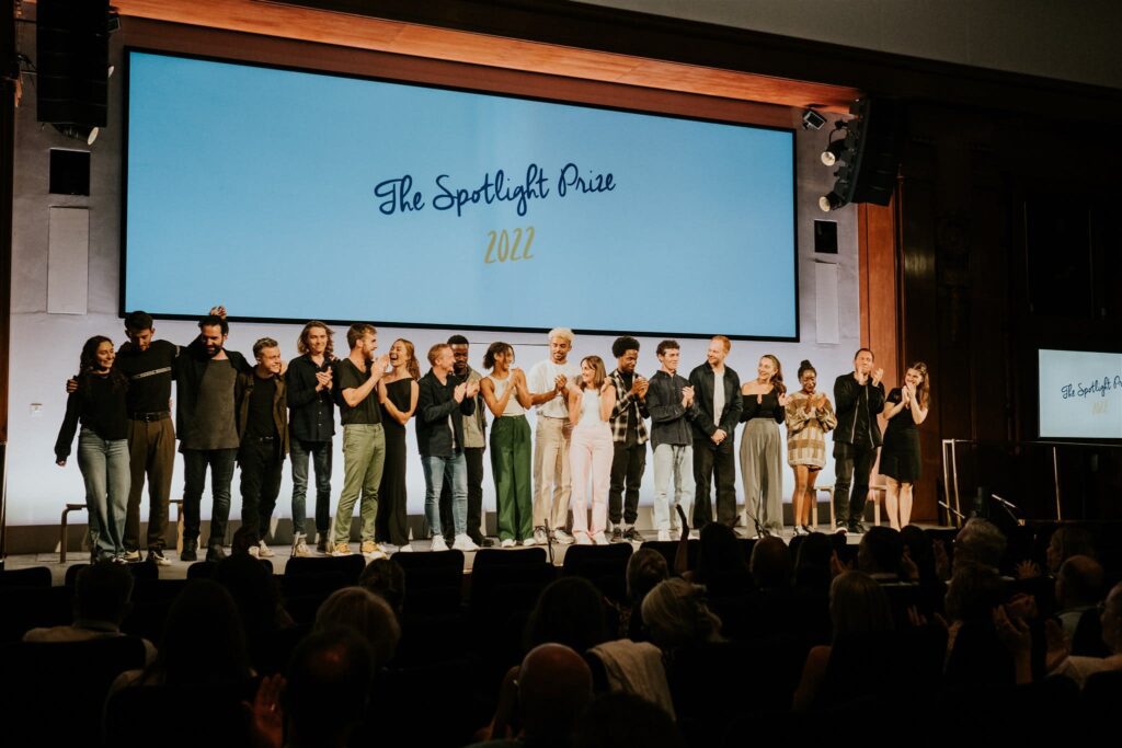 Finalists Announced for 2023’s Spotlight Prize Spotlight