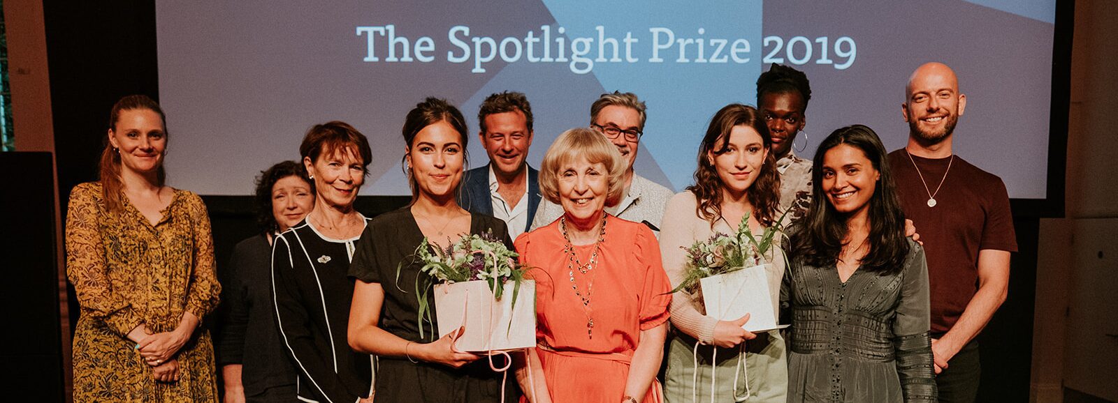 The Spotlight Prize Winner 2020