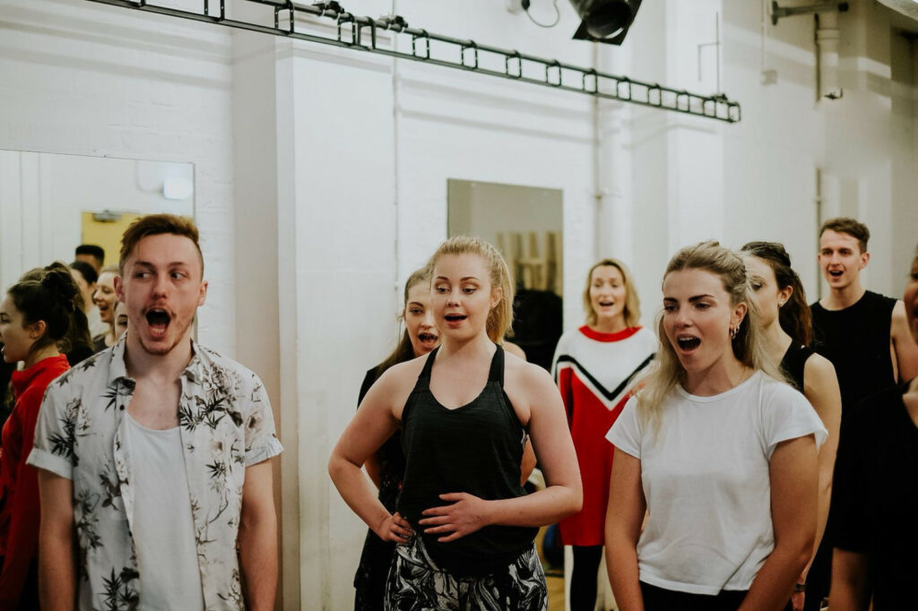 Perfecting Accent Work with Dialect Coach William Conacher Spotlight