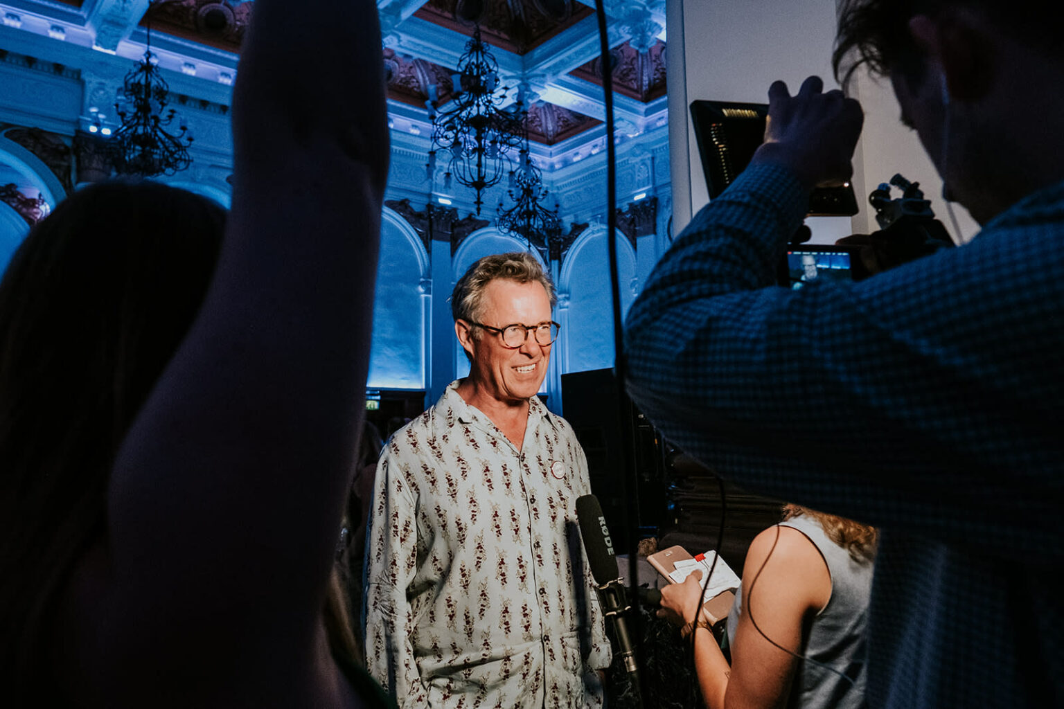 How to Create Your Own Screen Work Spotlight