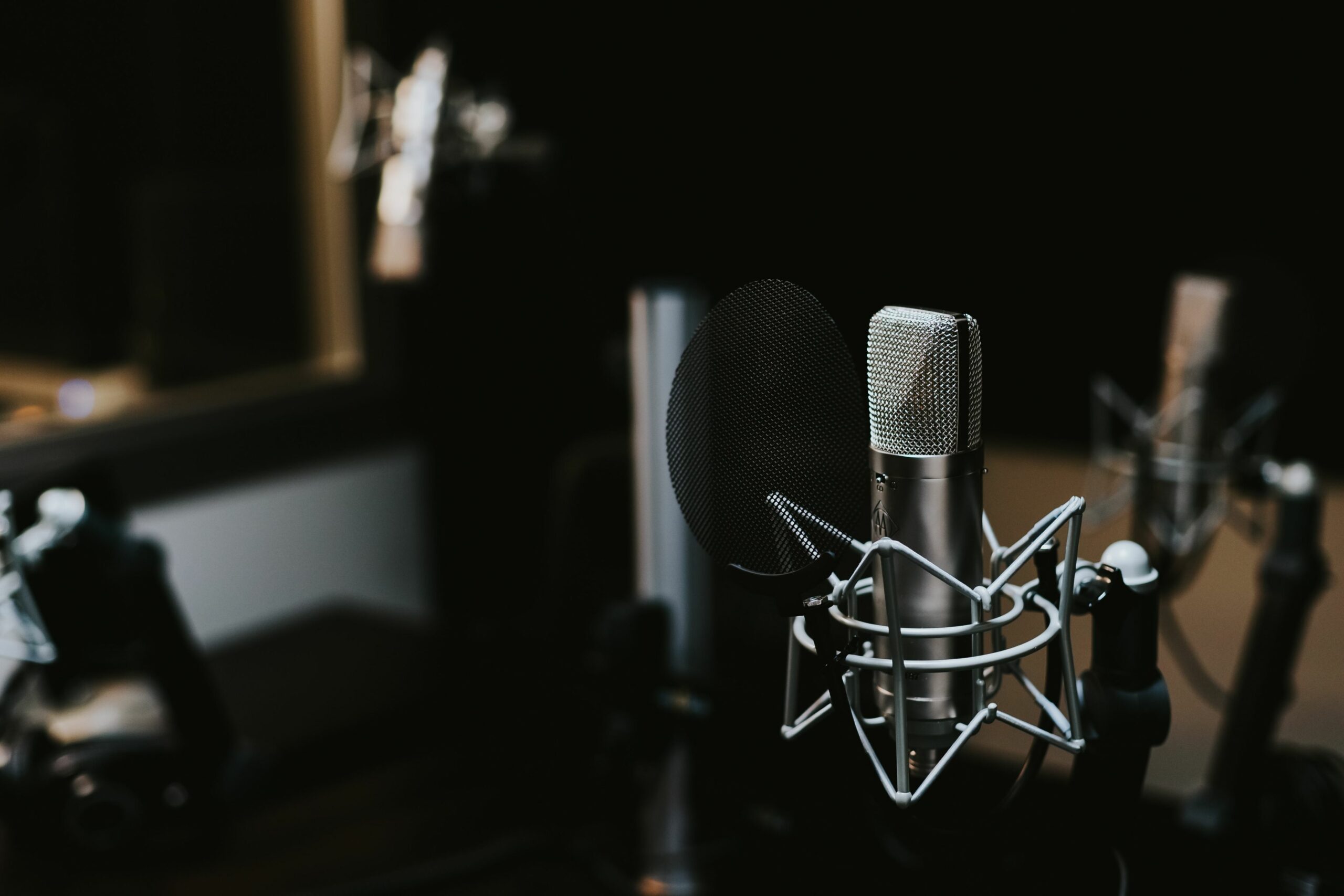 Best Voice-Over Microphones: The Ultimate Guide - News