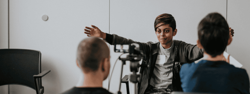 Into the Spotlight: Young Performer Monologue Competition | Spotlight