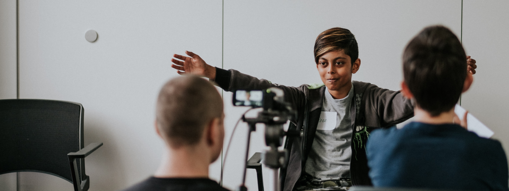 Into the Spotlight Young Performer Monologue Competition Spotlight