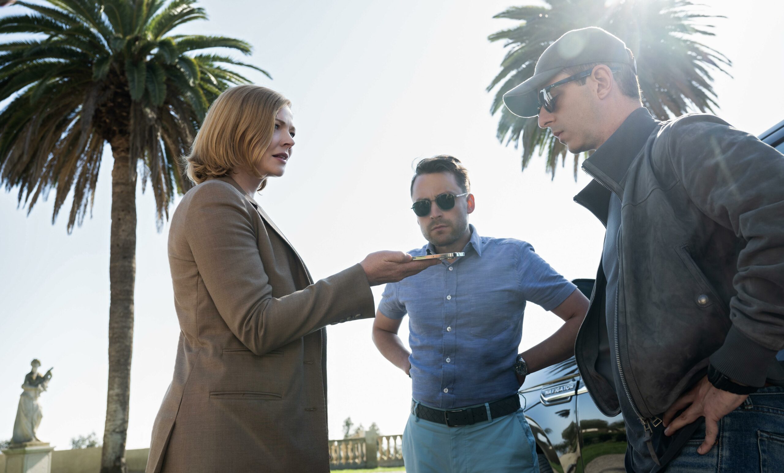 Still From 'Succession'