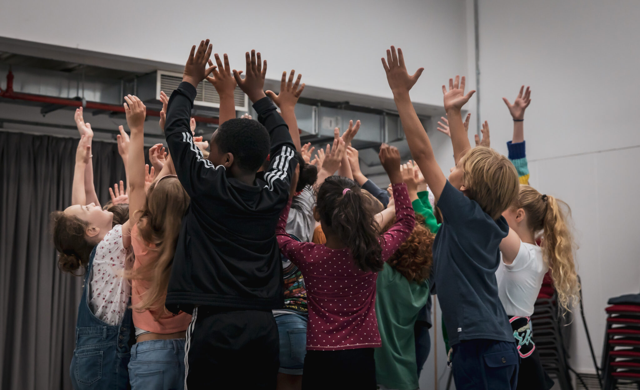 The Winners and Finalists for the Young Performer ‘Into the Spotlight
