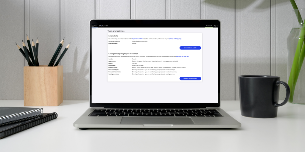 Understanding the Jobs Feed on Spotlight Spotlight