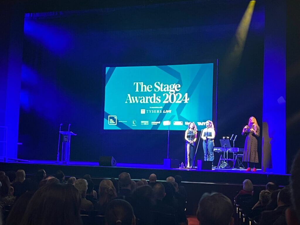 The Winners of the Stage Awards 2025 Announced Spotlight