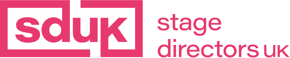 Stage Directors UK logo