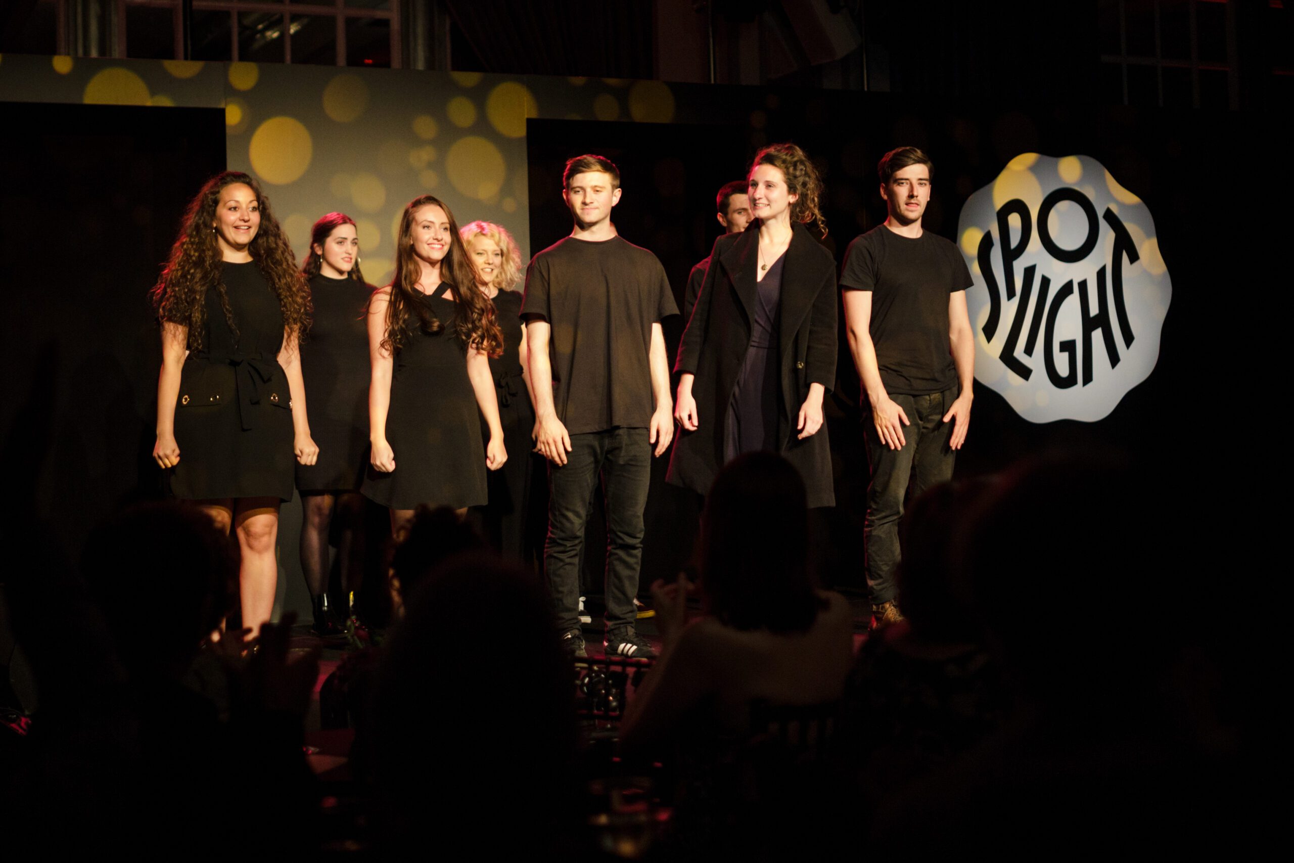 The Spotlight Prize 2016 – Winners