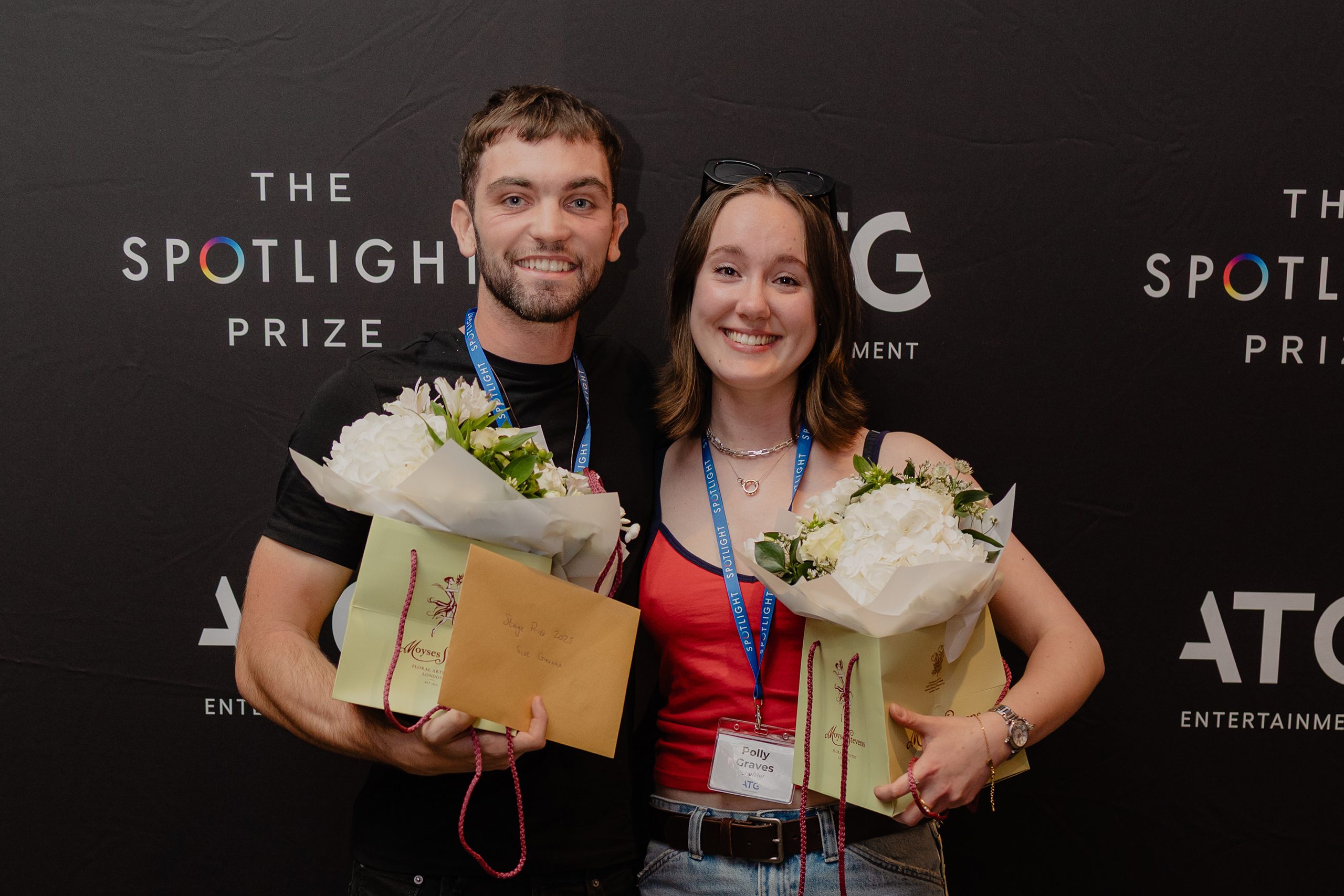 The Spotlight Prize Winners List