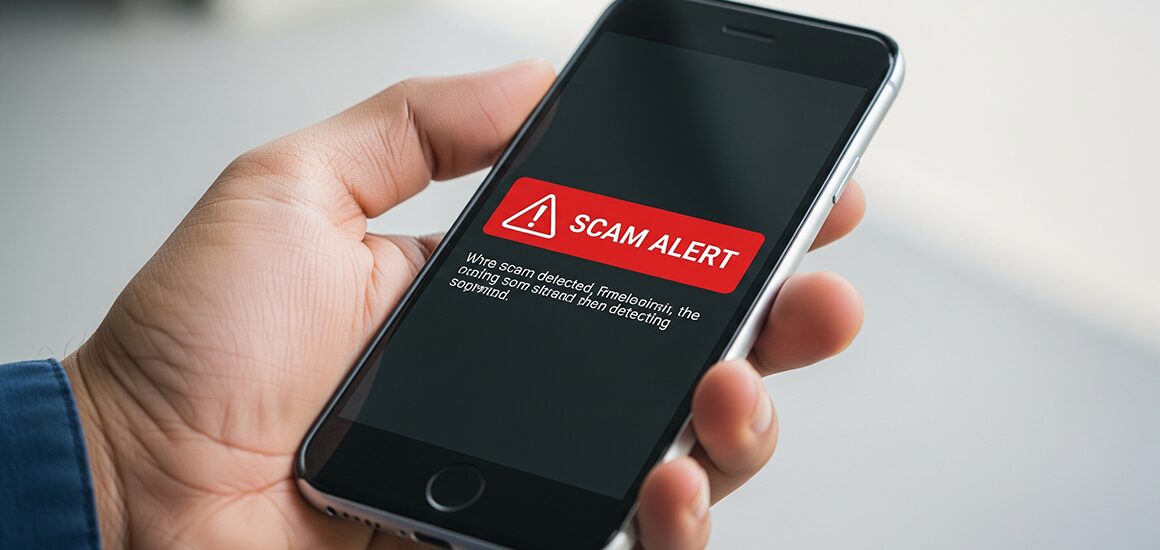 DocuSign Phishing Scam Alert