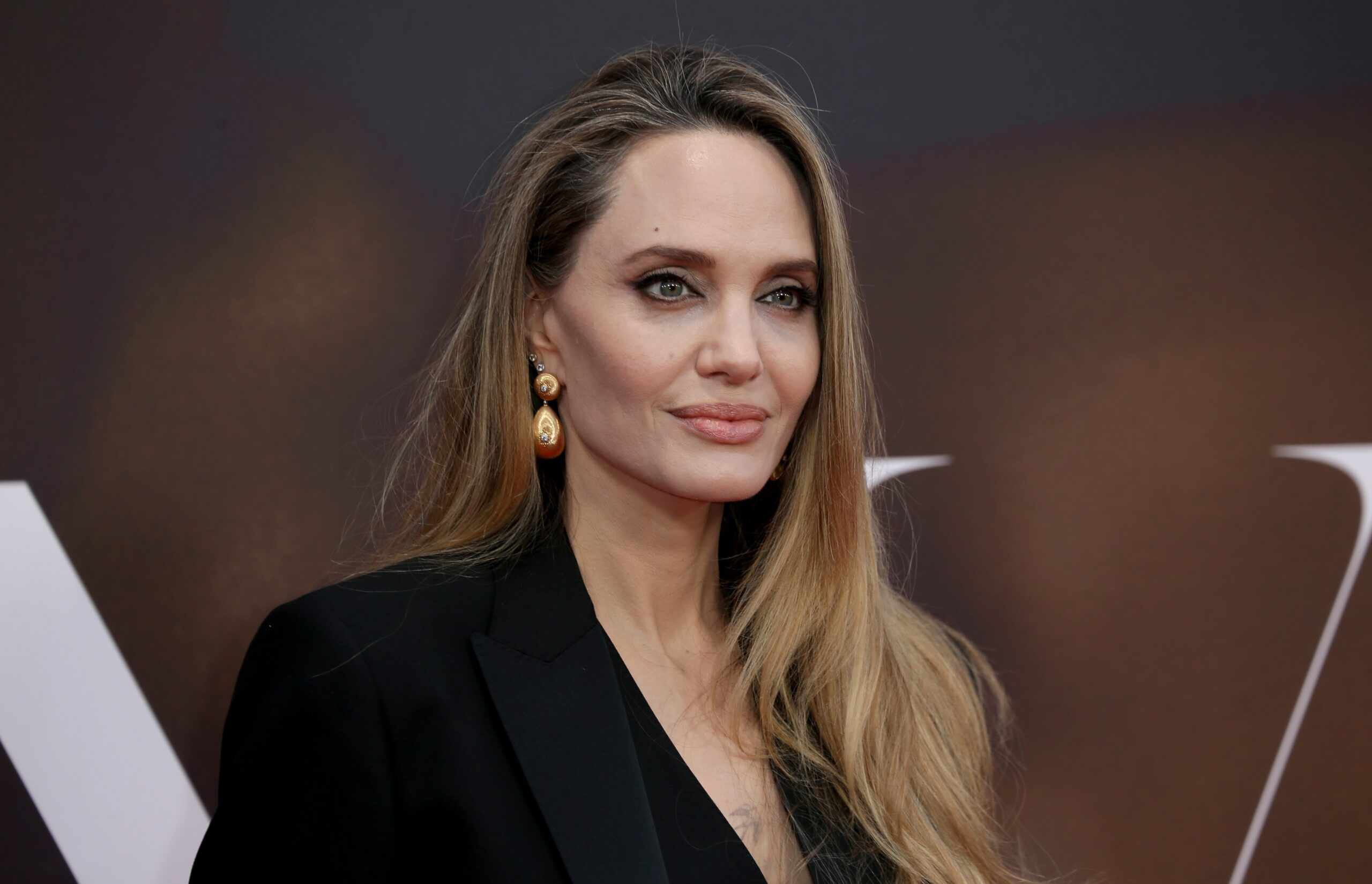 Angelina Jolie at a film event