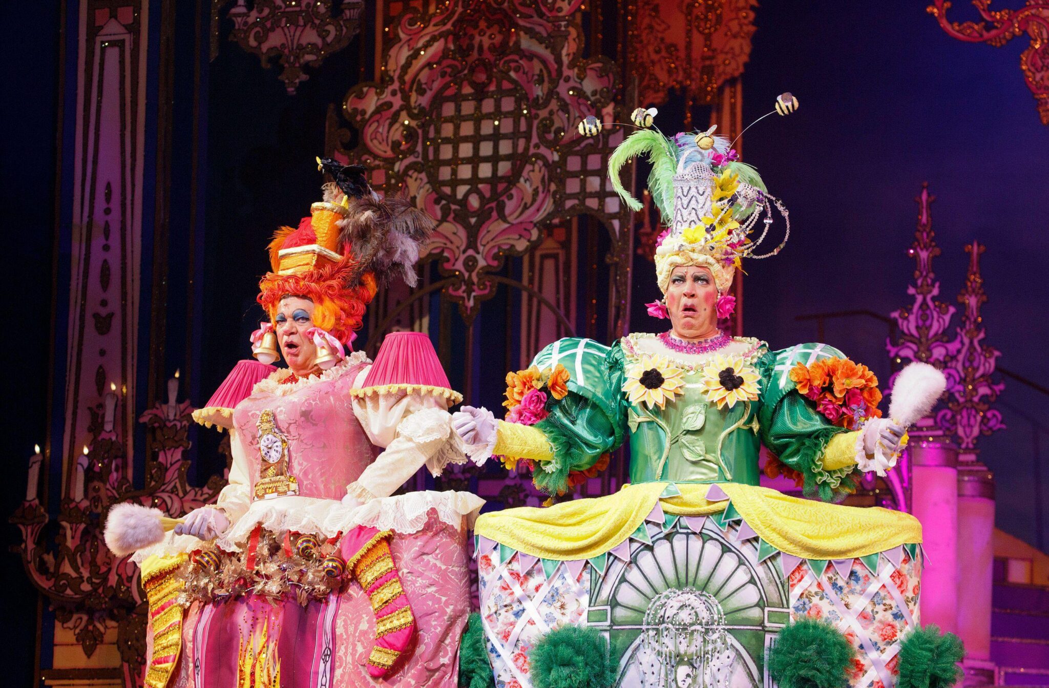 Pantomime: A Cultural & Financial Force | Spotlight