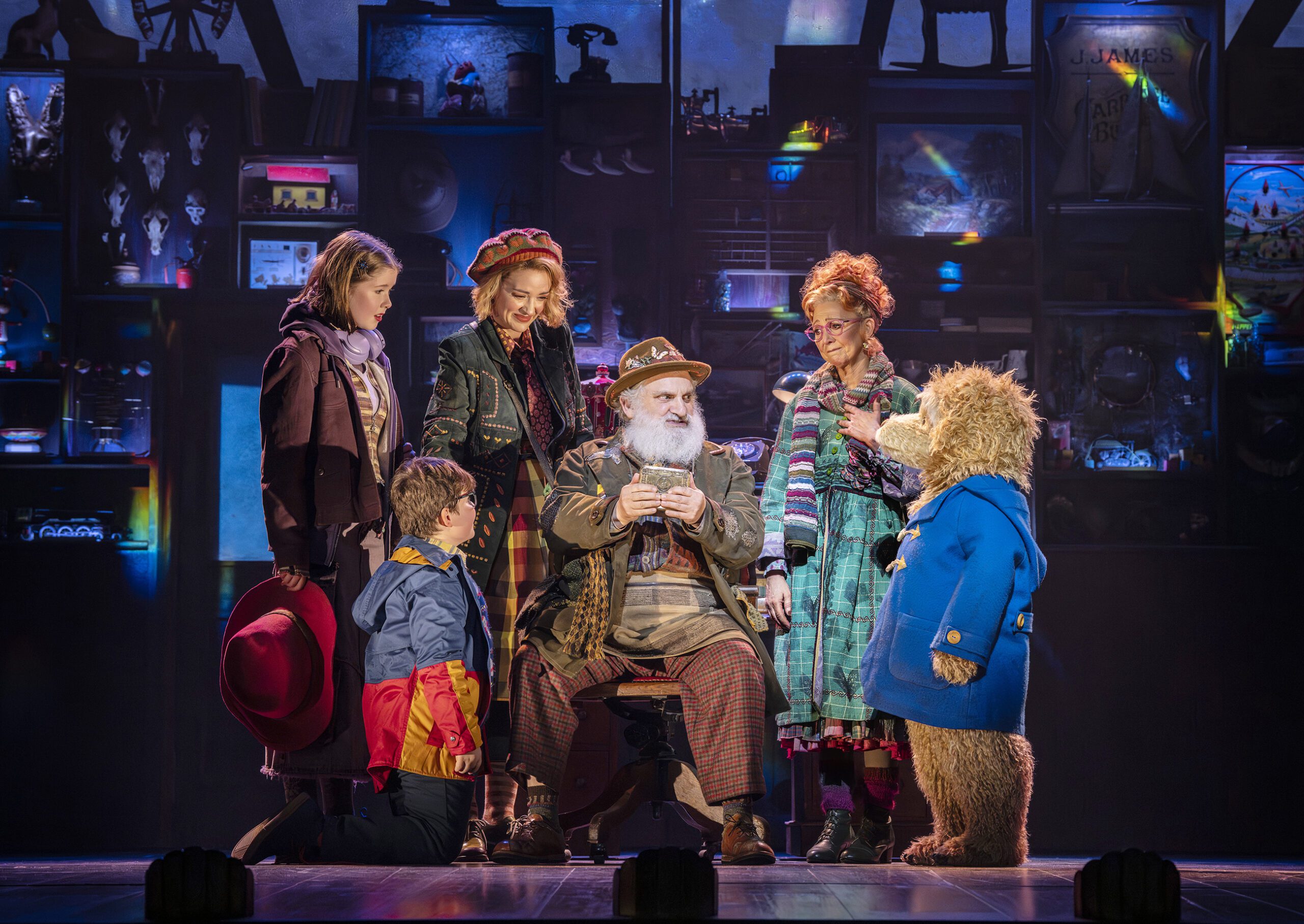 Paddington the Musical nominated for a CDG Award