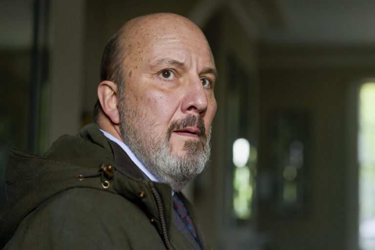 Paul Chahidi as Basil in The Night Manager (Season 2)