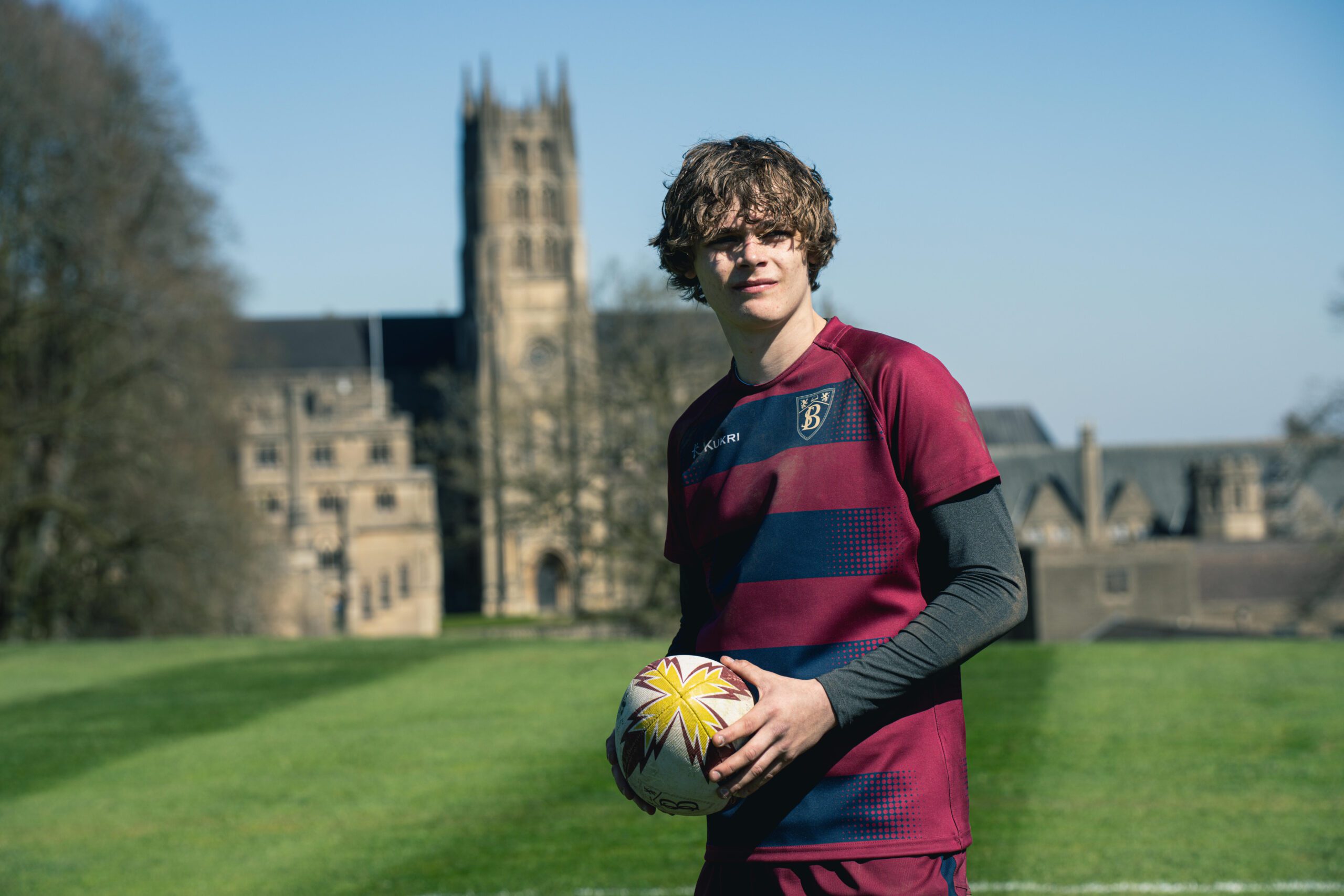 Billy Barratt in ITV and STV's 'Gone'