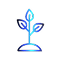 Icon of a small tree