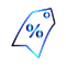 Icon of a tag