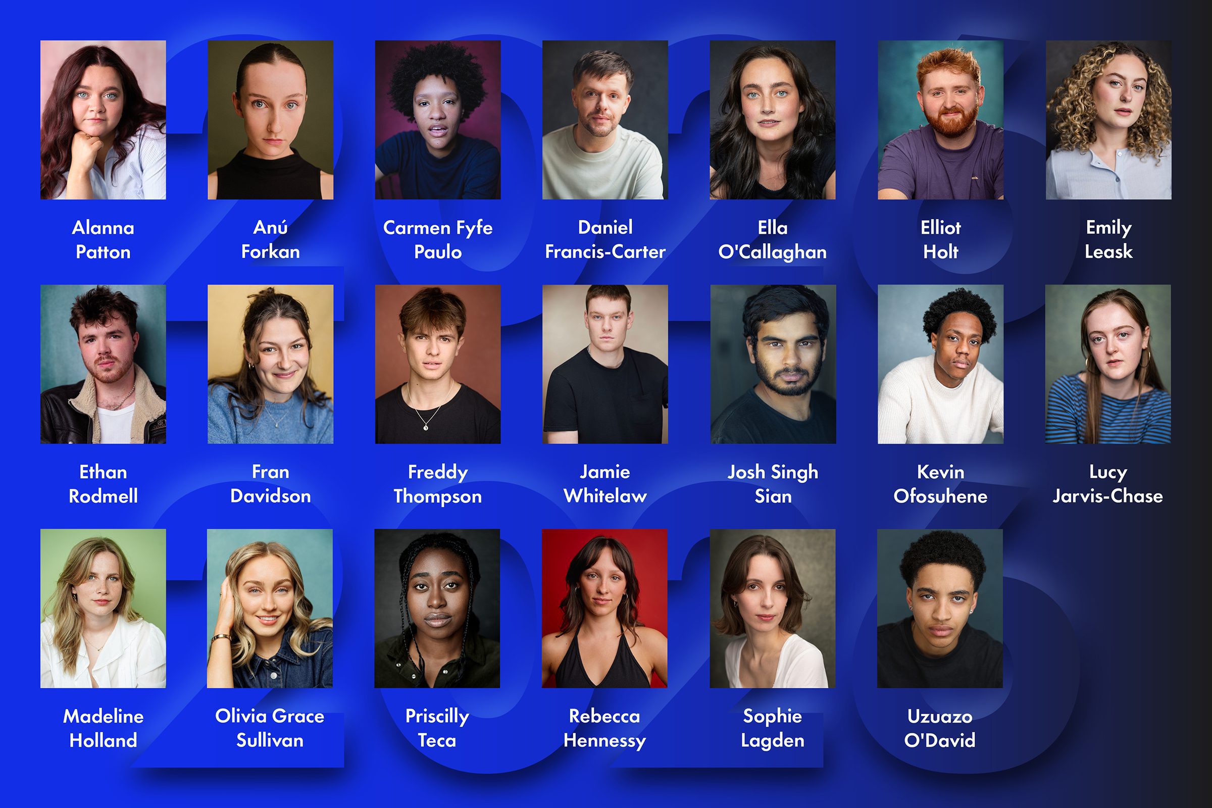 Meet the 2026 Spotlight Prize Finalists | Spotlight