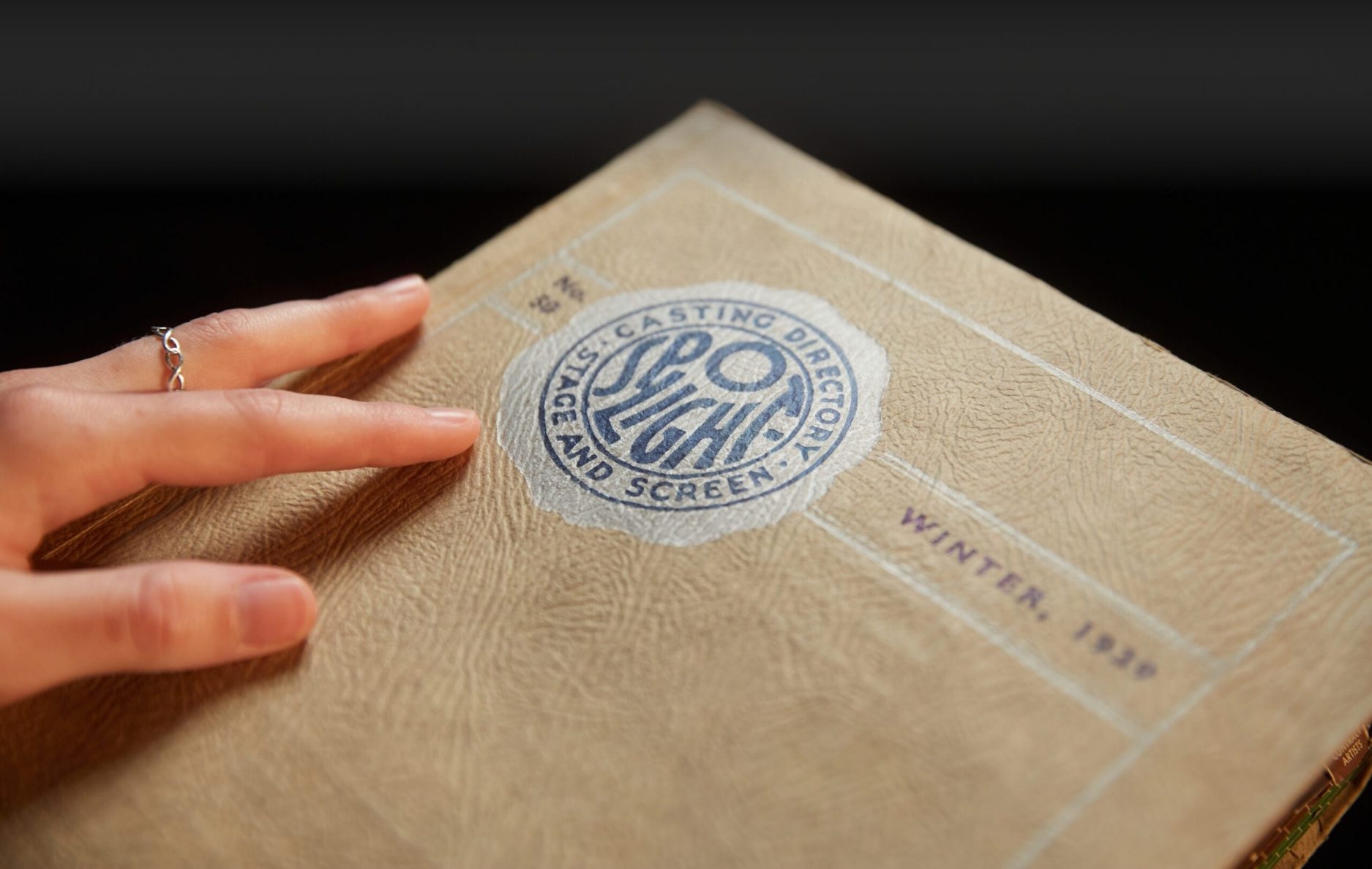 Spotlight book 
