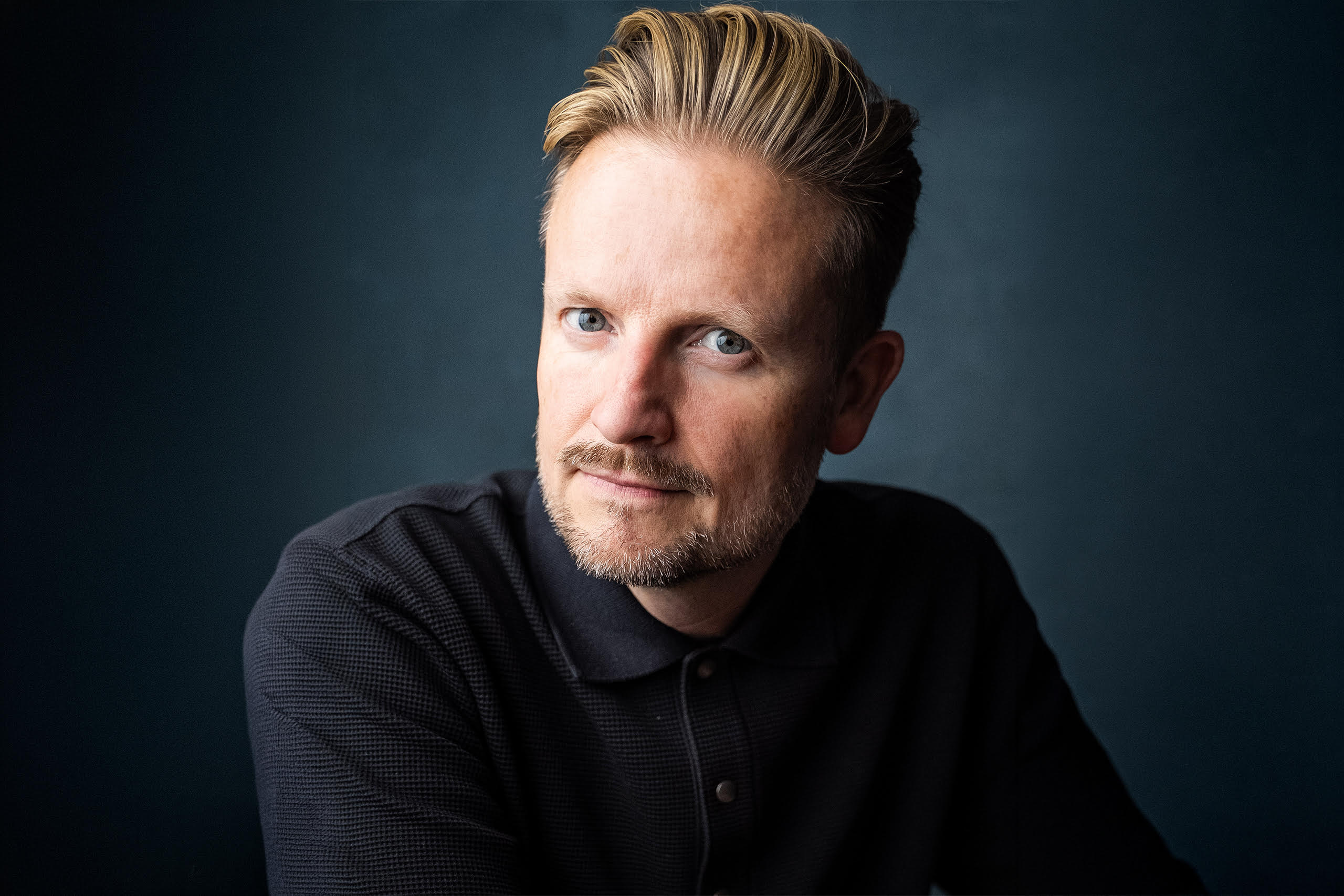 Alastair Coomer headshot
