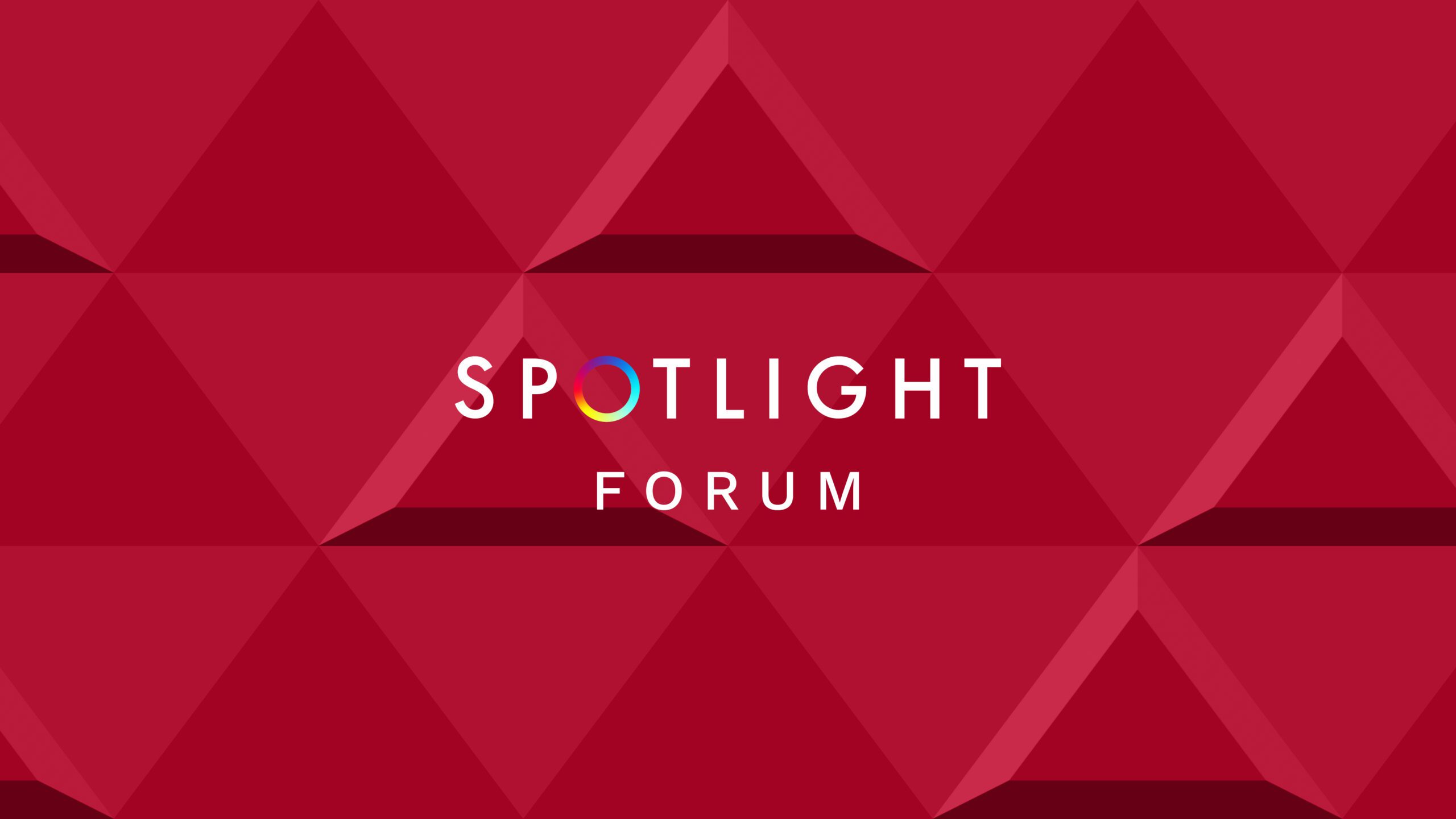 Spotlight Forum 2026 logo