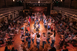 cast of Ceilidh