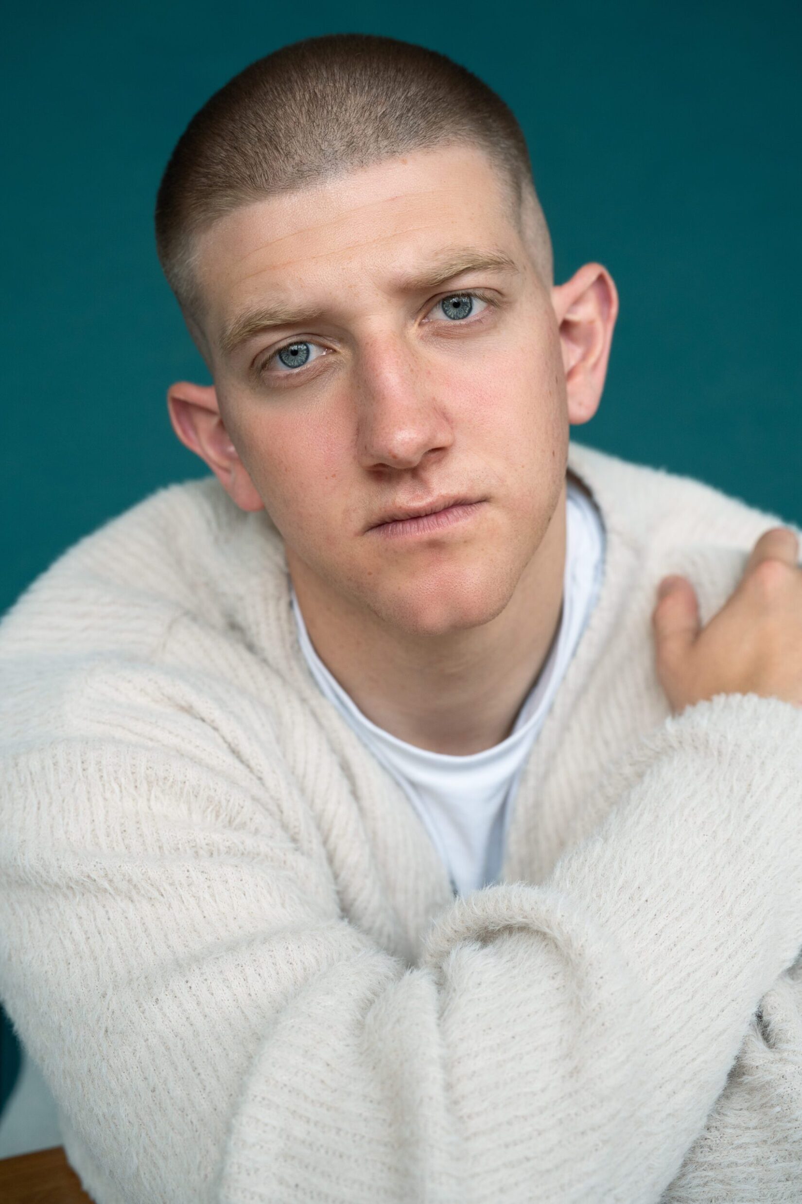 Jake Bailey headshot
